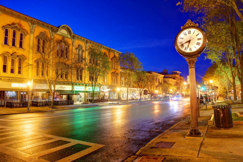 10 Amazing Things To Do In Saratoga Springs Worth The Money Travel