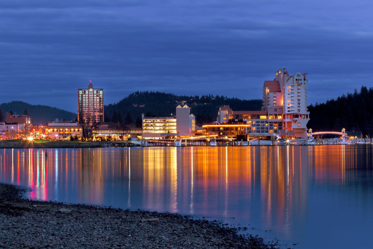 10 Best Hotels In Coeur D'Alene Idaho To Check Out