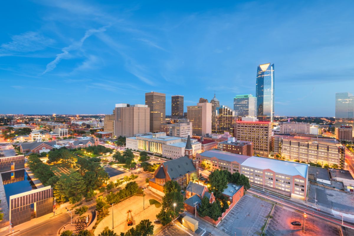 10 Best Hotels In Oklahoma City Ok To Check Out