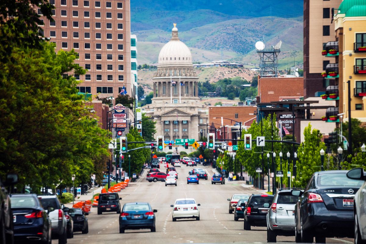13 Best Hotels In Boise Idaho To Check Out