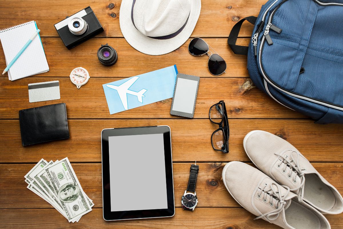 5 Most Useful Travel Gadgets You Shouldn't Leave Home Without