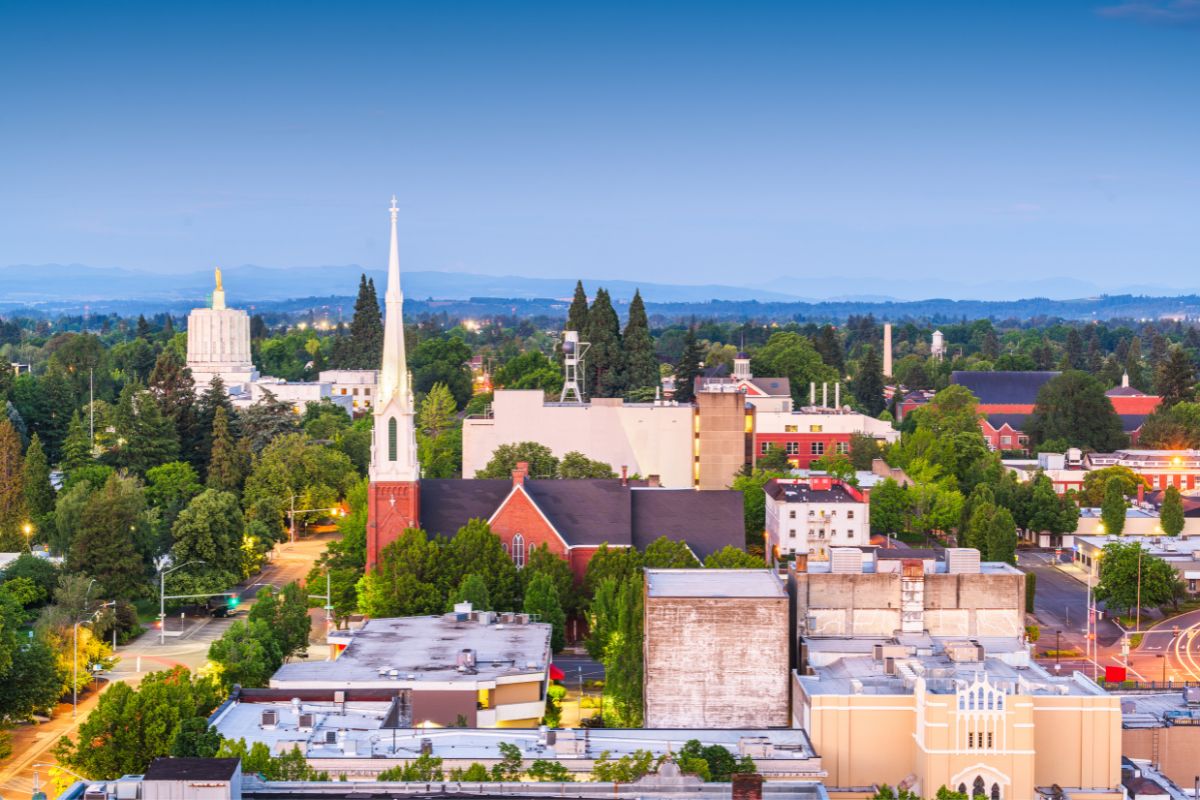 6 Best Hotels In Salem Oregon To Check Out